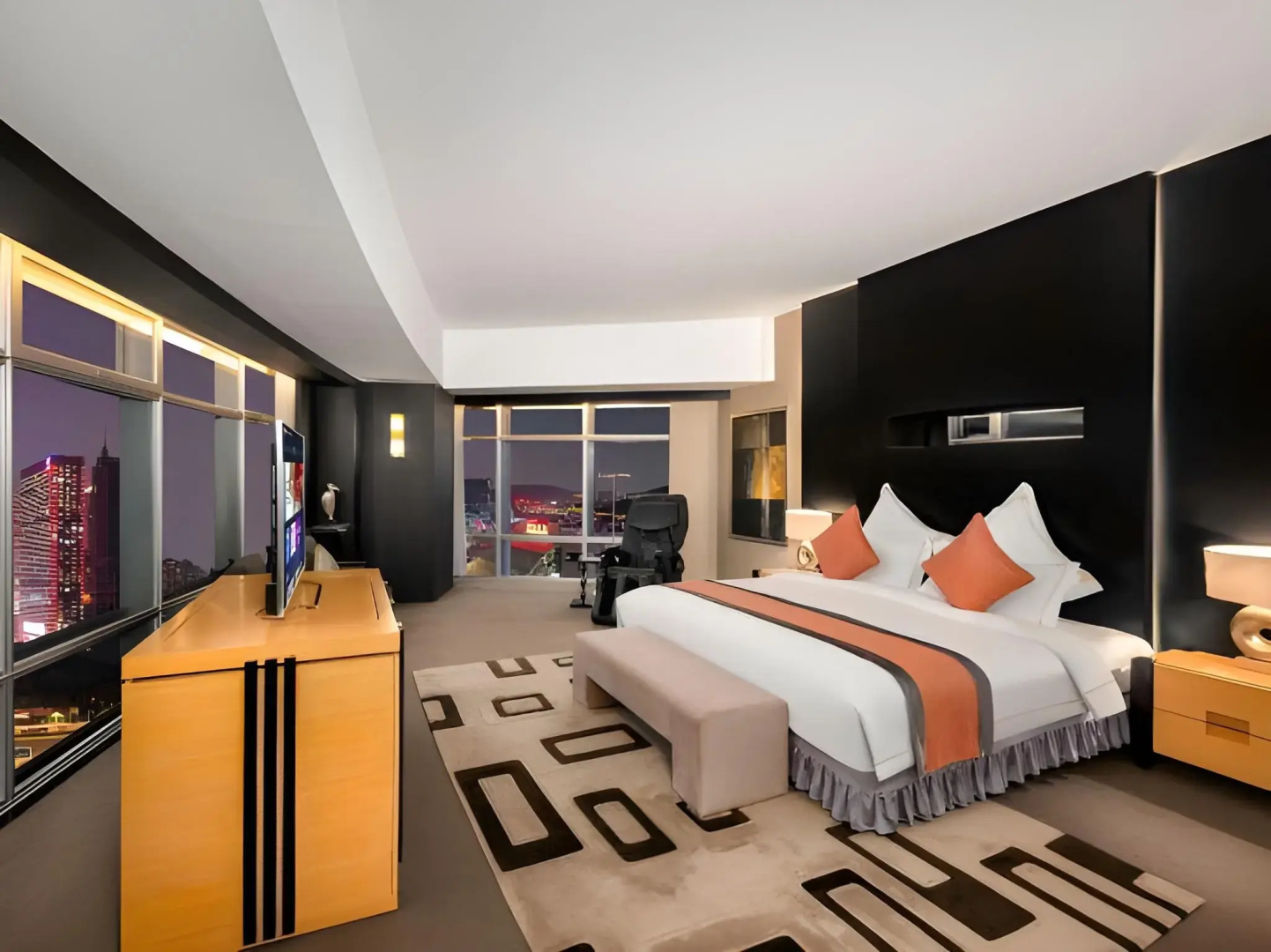 Foto - Jianguo Hotel Guangzhou