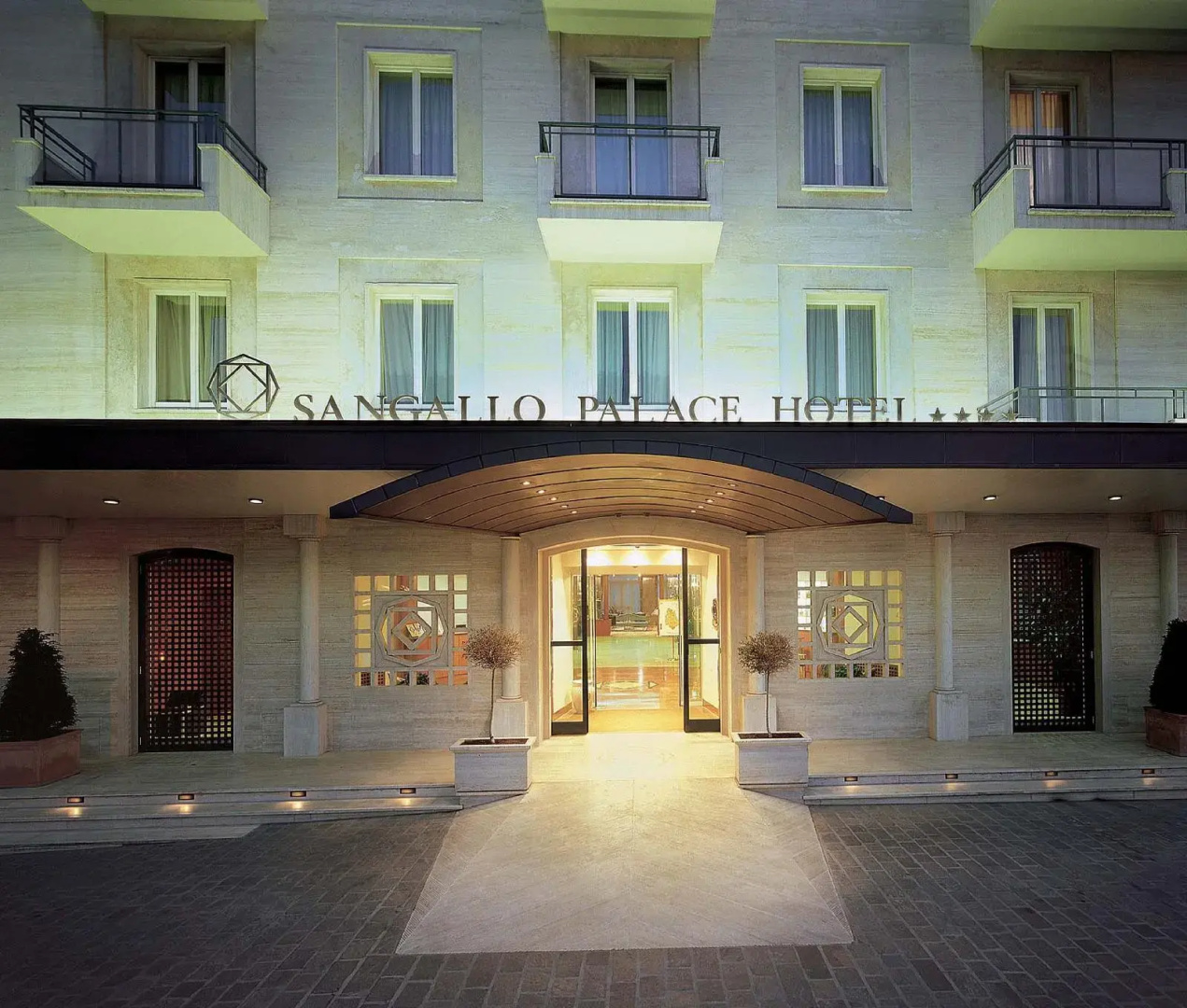 Photo - Hotel Sangallo Palace