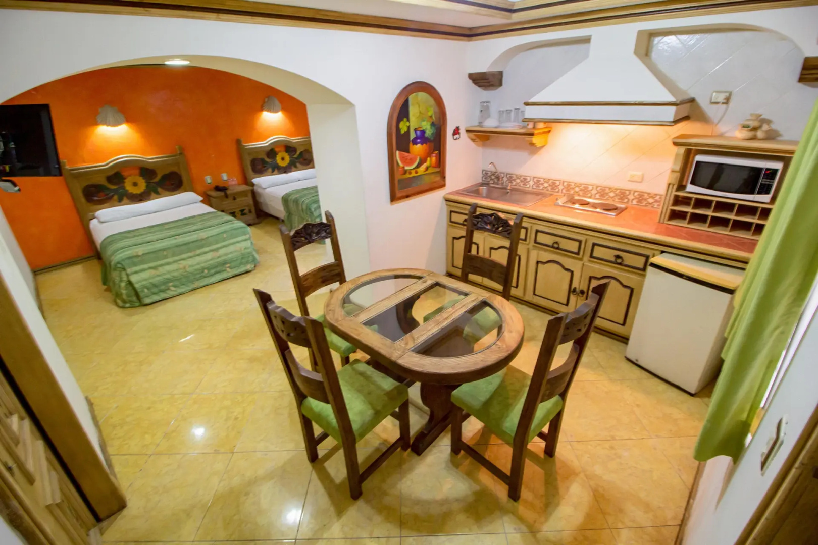 Foto - Suites Flamboyanes