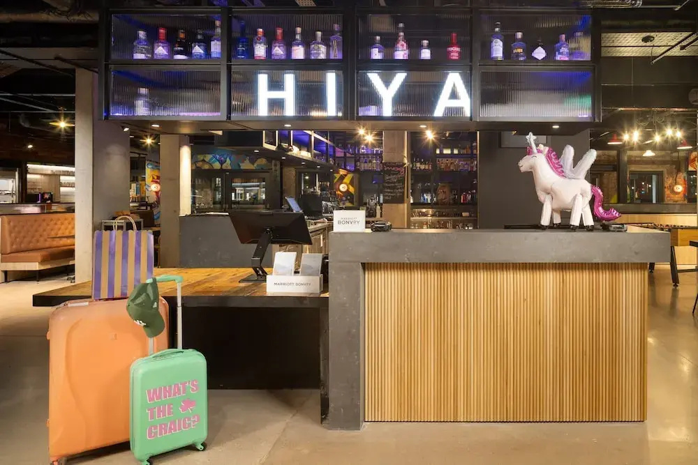 Foto - Moxy Cork