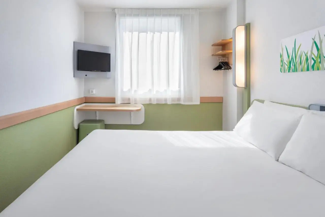 Photo - B&B Hotel Zaragoza Plaza Mozart