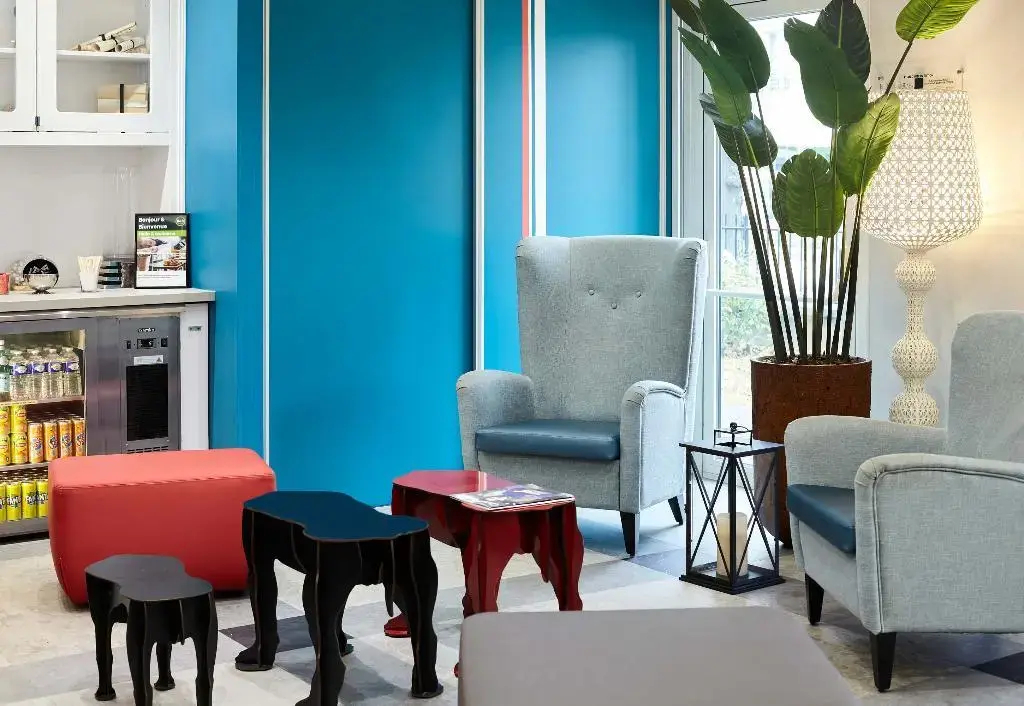 Foto - B&B HOTEL Saint-Maur Créteil