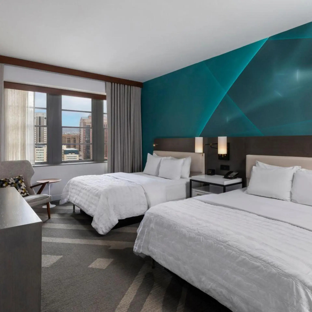 Foto - Le Meridien Houston Downtown