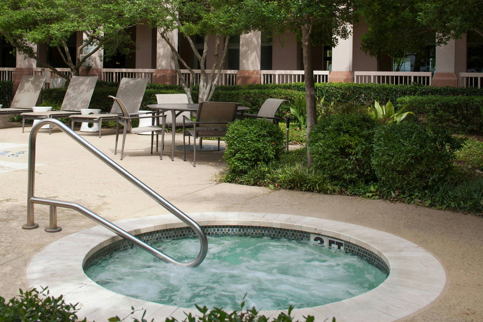 Foto - Dallas Marriott Suites Medical/Market Center