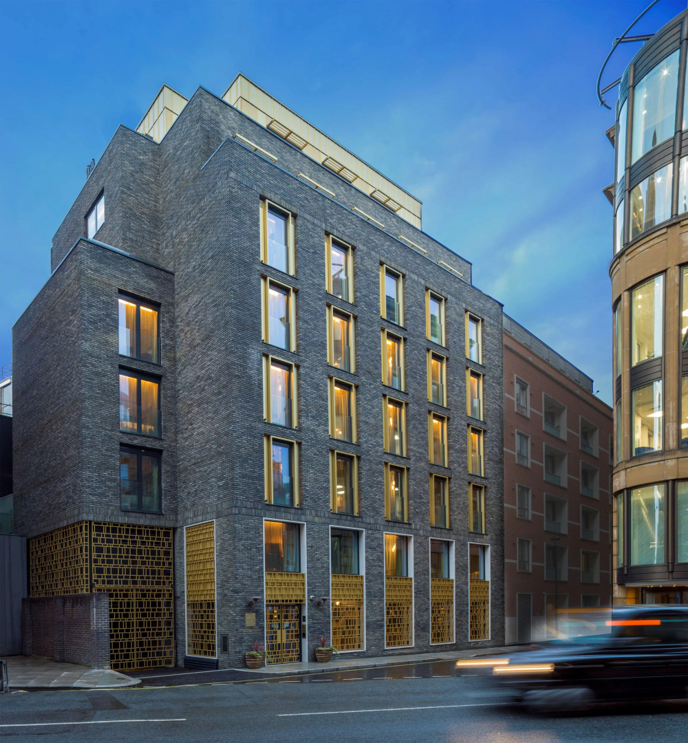 Photo - The Guardsman - Preferred Hotels and Resorts