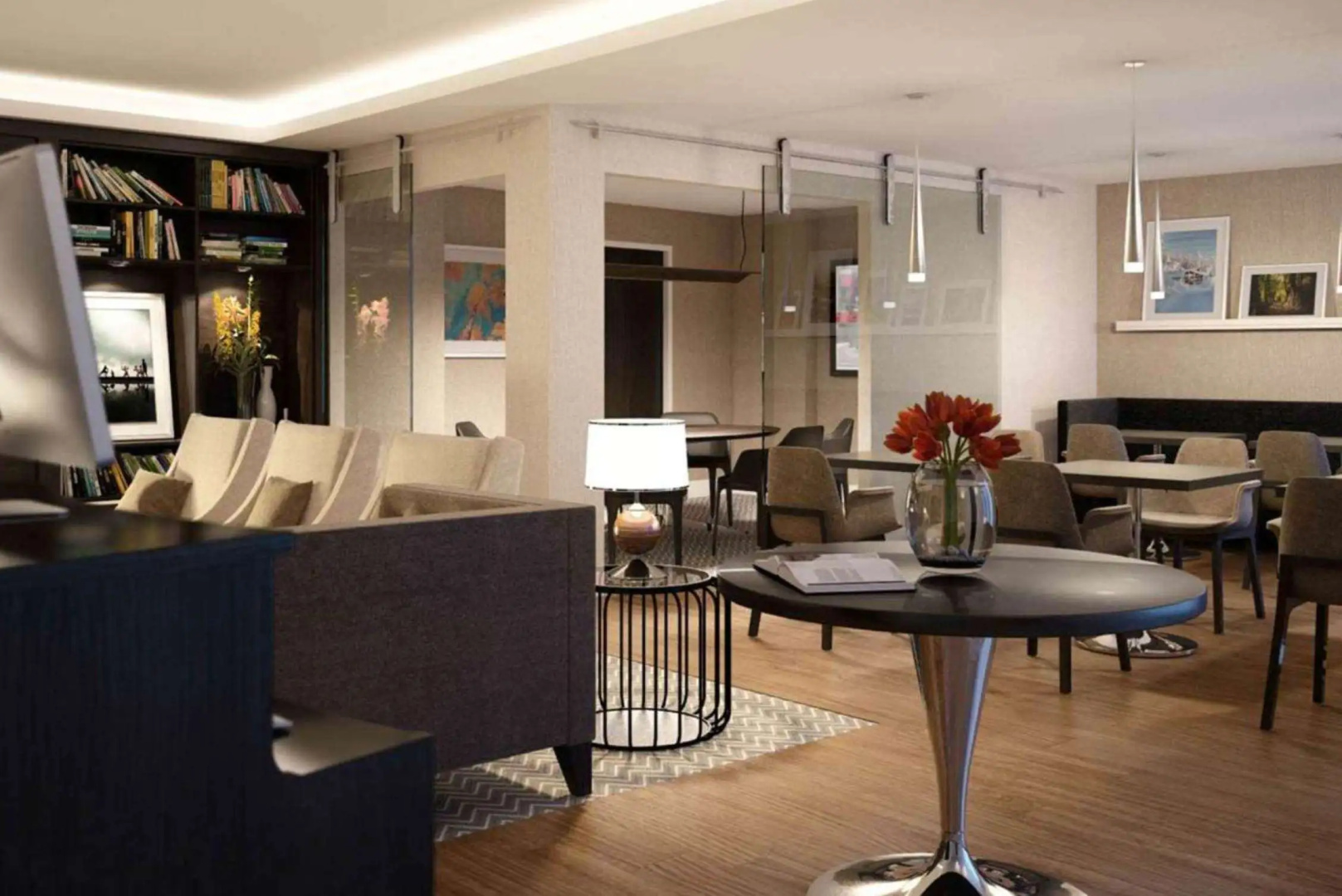 Photo - Hilton Southampton - Utilita Bowl