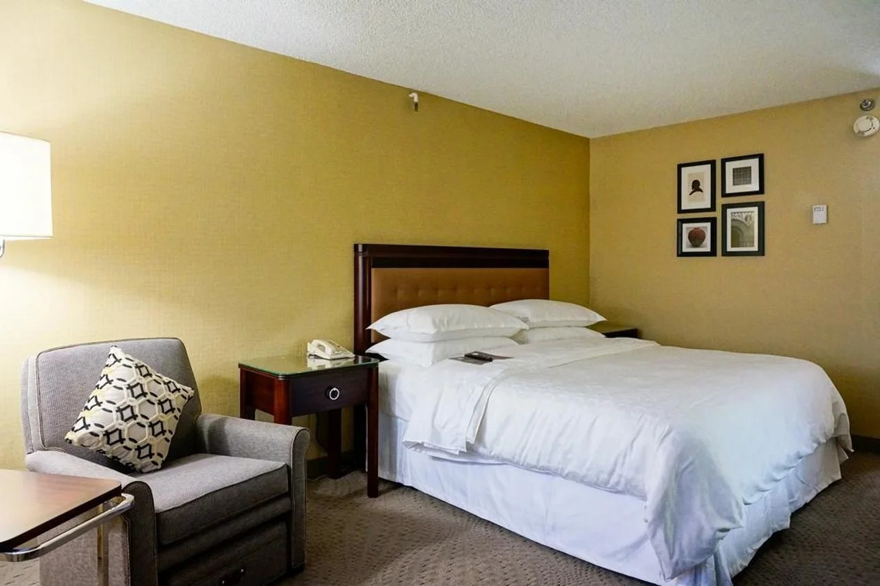 Foto - Sheraton Palo Alto Hotel