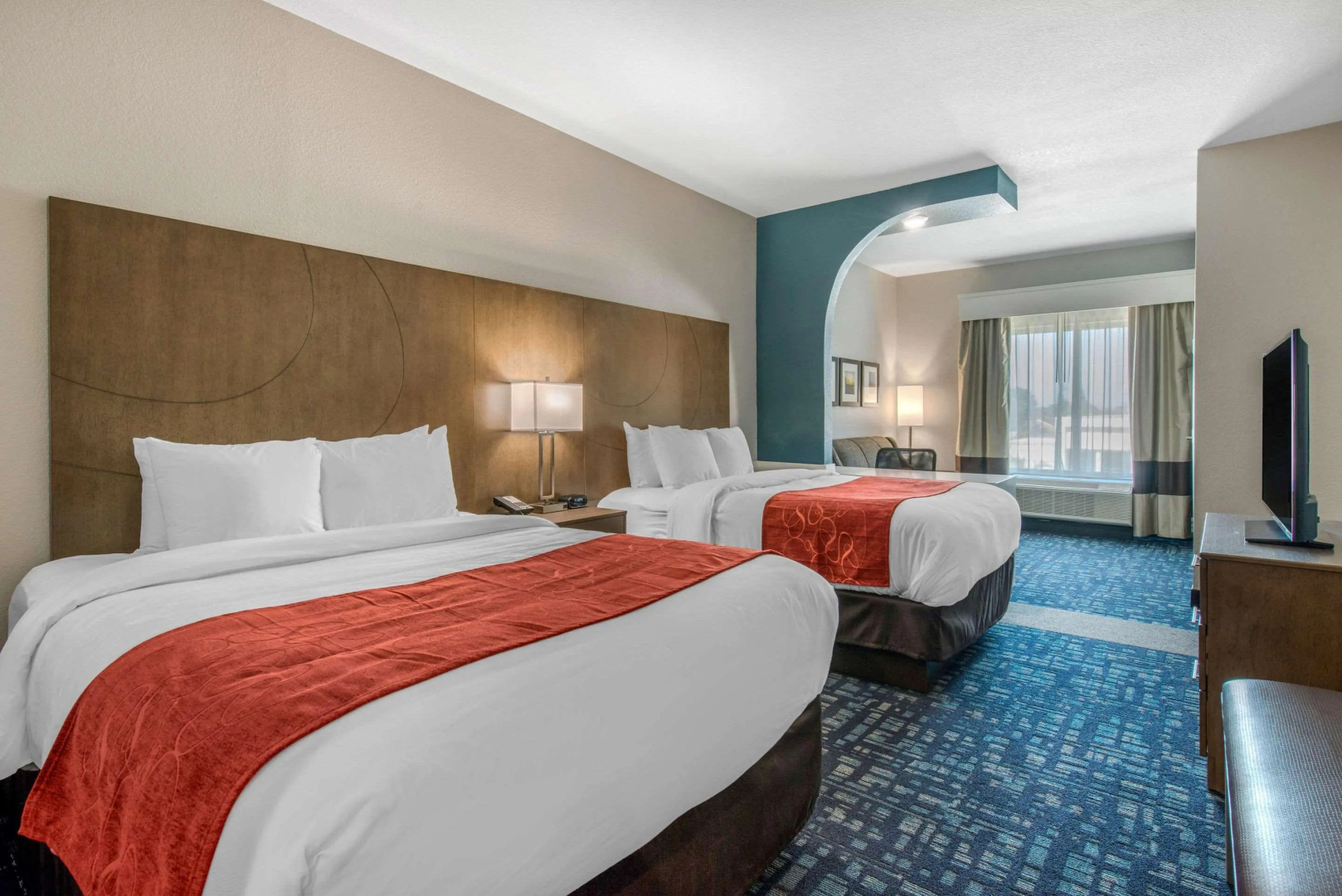 Foto - Comfort Suites Fort Lauderdale Airport & Cruise Port