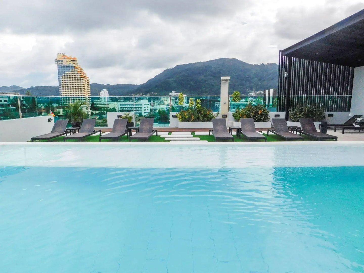 Foto - The AIM Patong Hotel