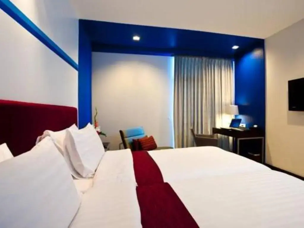 Foto - FX Hotel Metrolink Makkasan