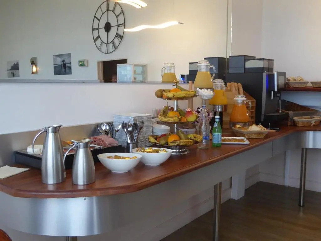 Photo - Hotel Kyriad Saint Malo Centre Plage