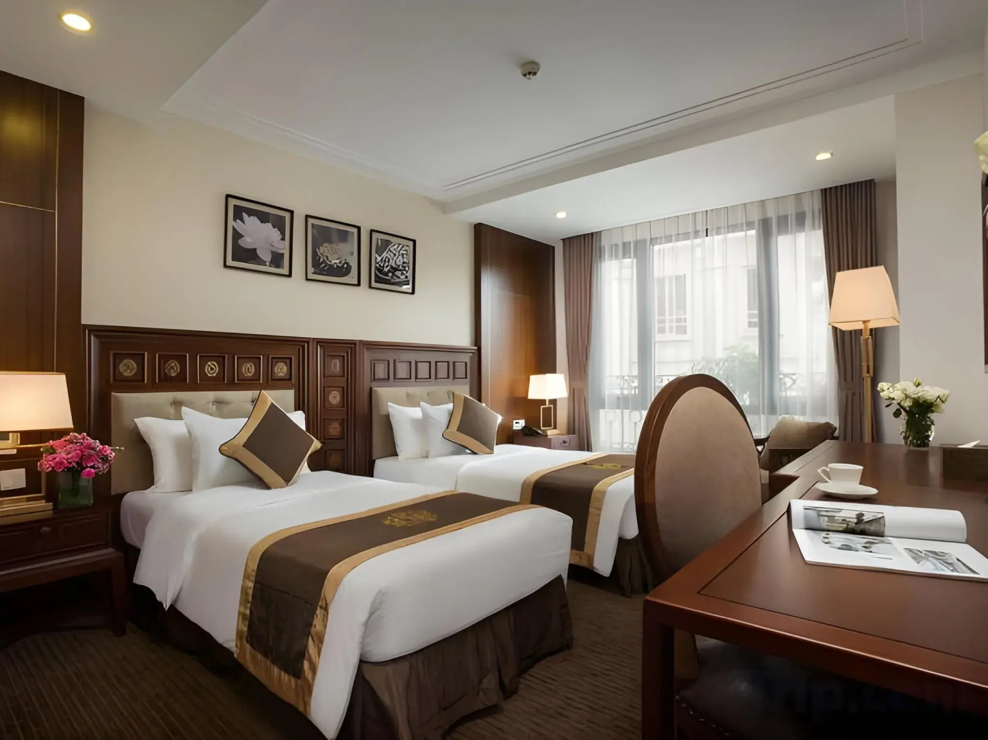 Foto - Rex Hanoi Hotel