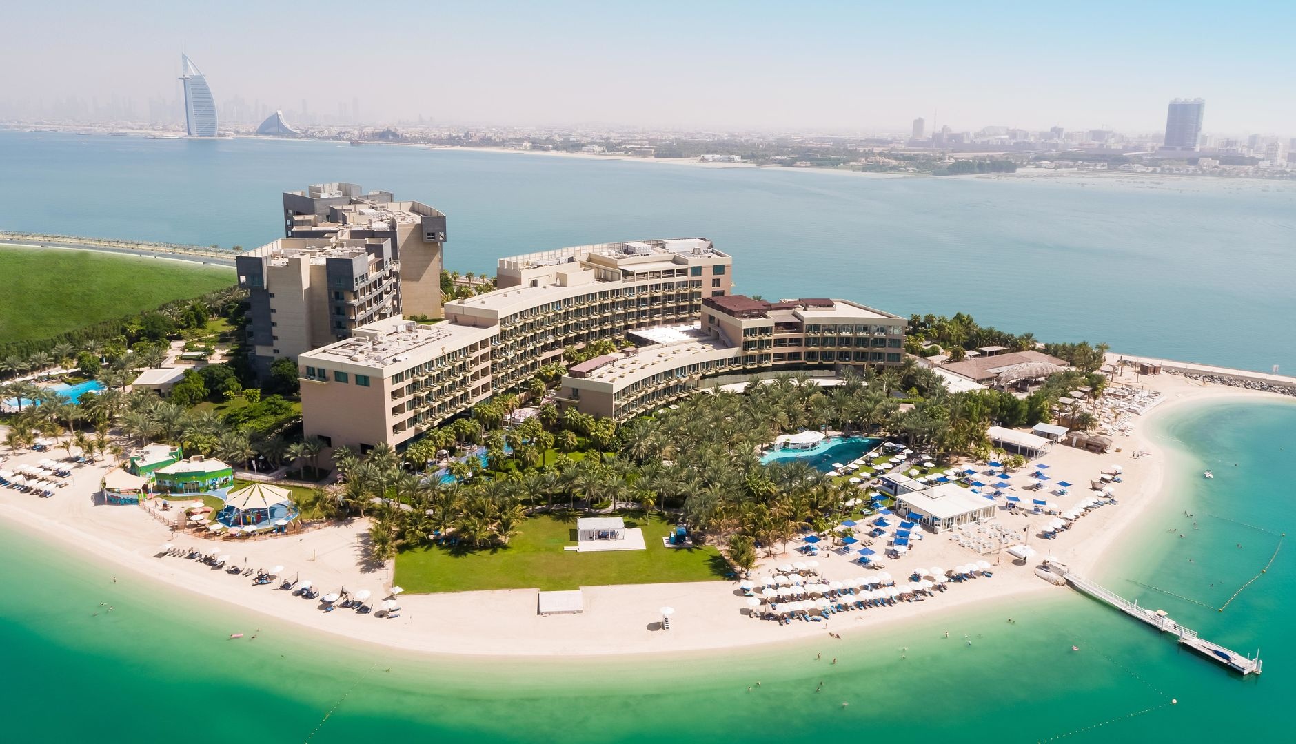 Photo - Rixos The Palm Hotel & Suites