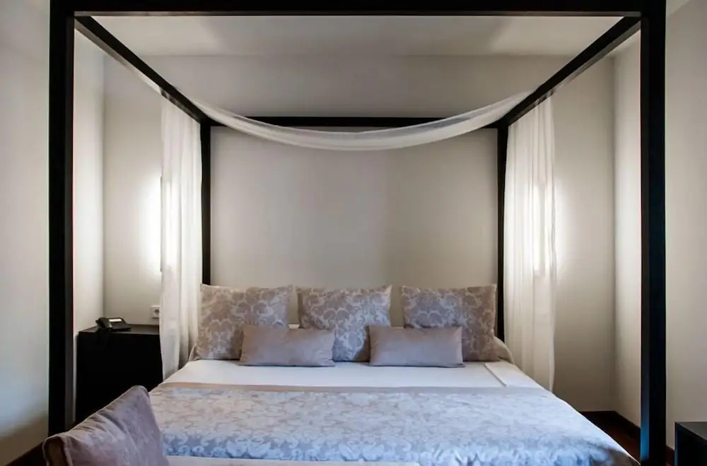 Foto - Hotel Palacio de Merás