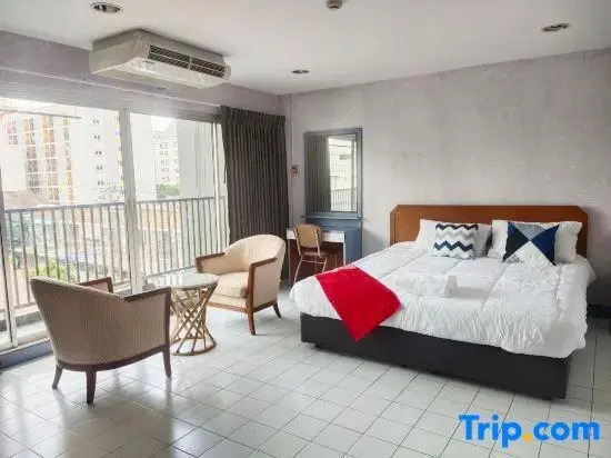 Foto - OYO 75446 Travis Inthamara 49