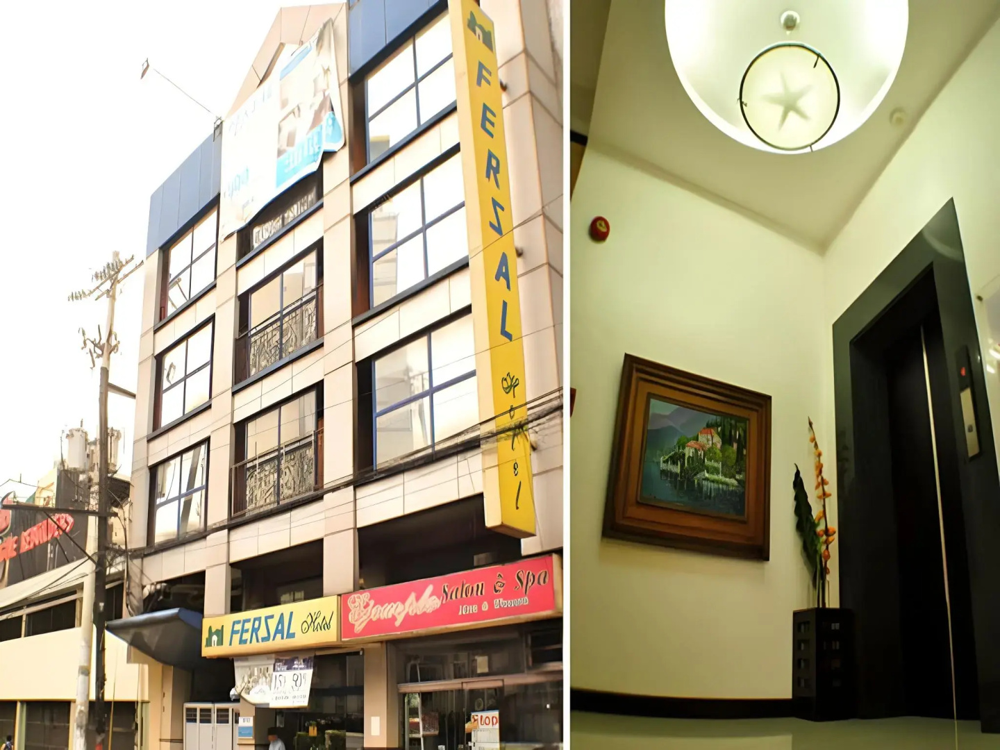 Photo - Fersal Hotel Manila