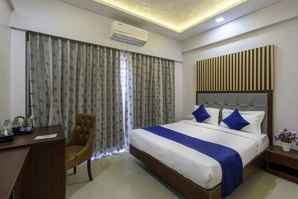 Foto - StayBird - Divine Suites, Business Hotel, Kharadi