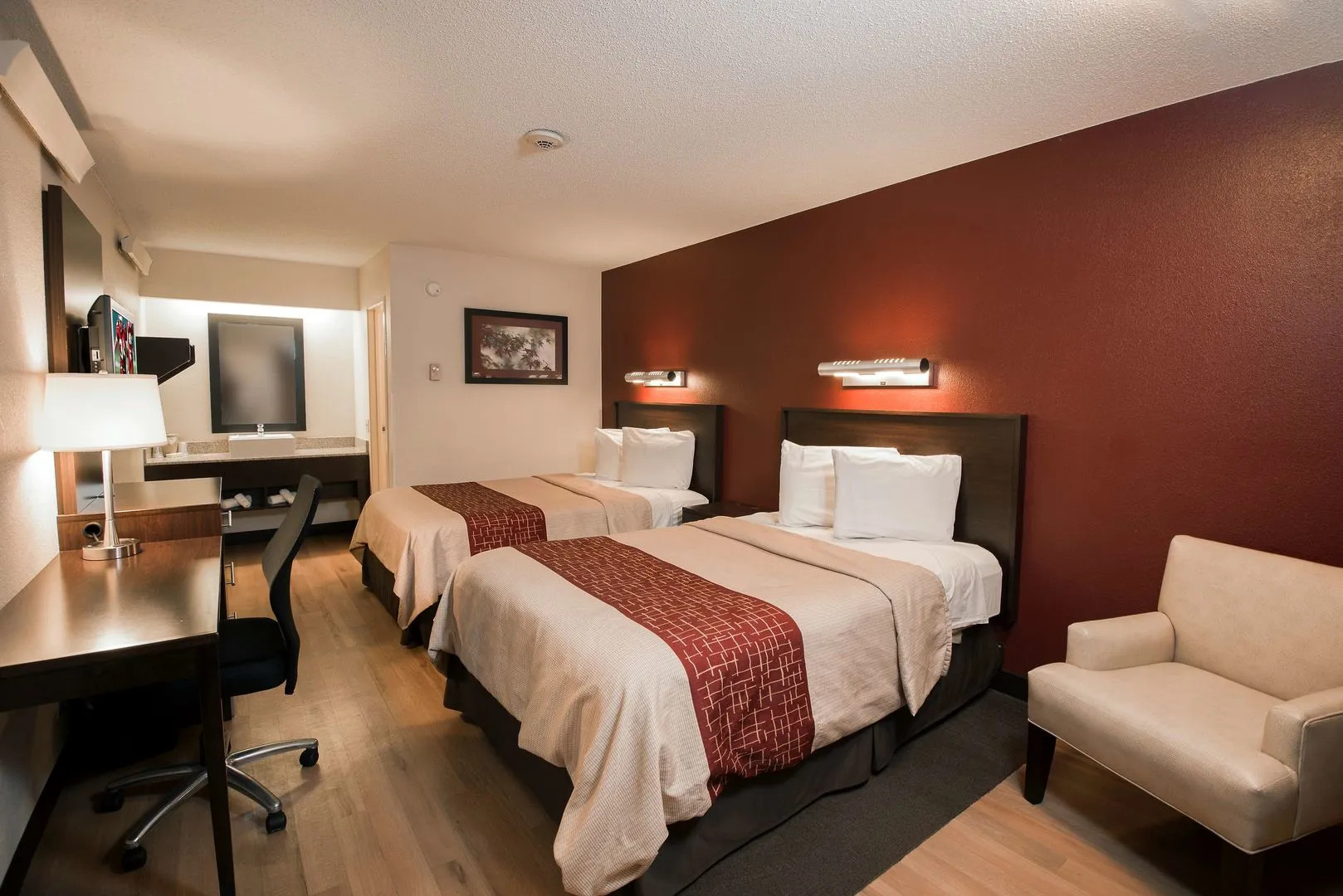 Foto - Red Roof Inn PLUS+ Chicago - Willowbrook