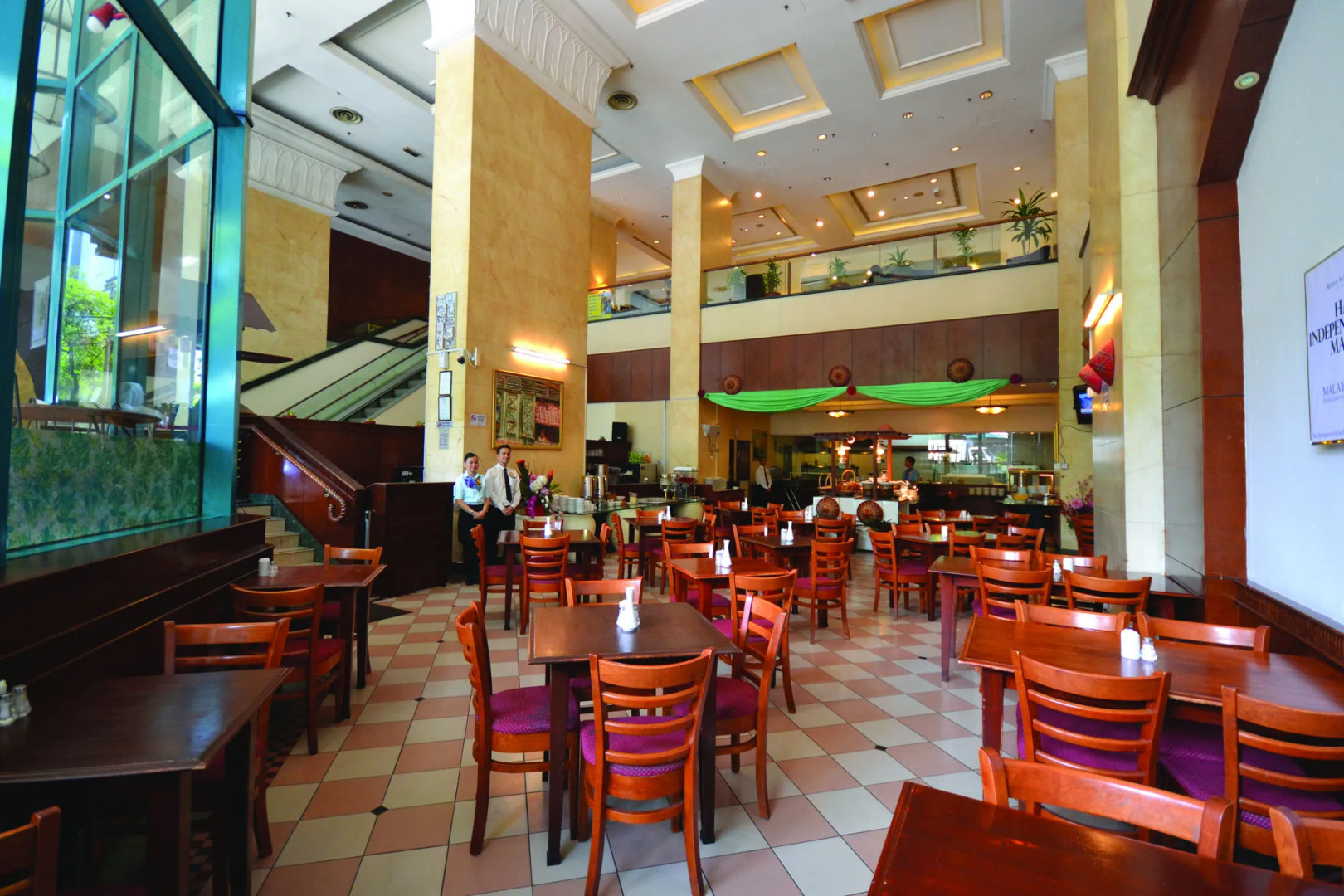 Foto - Starus Hotel Bukit Bintang