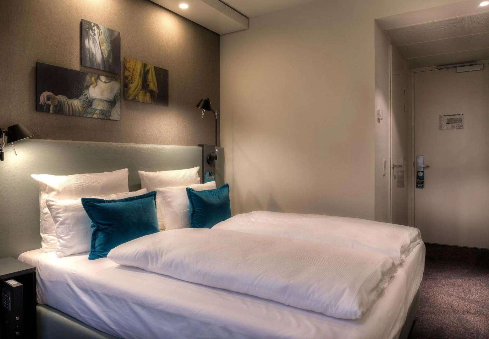 Foto - Motel One Amsterdam-Waterlooplein