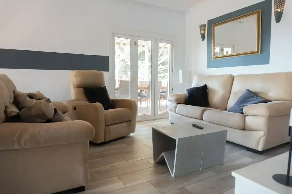 Foto - Villa Padel - Heated pool and private paddle court