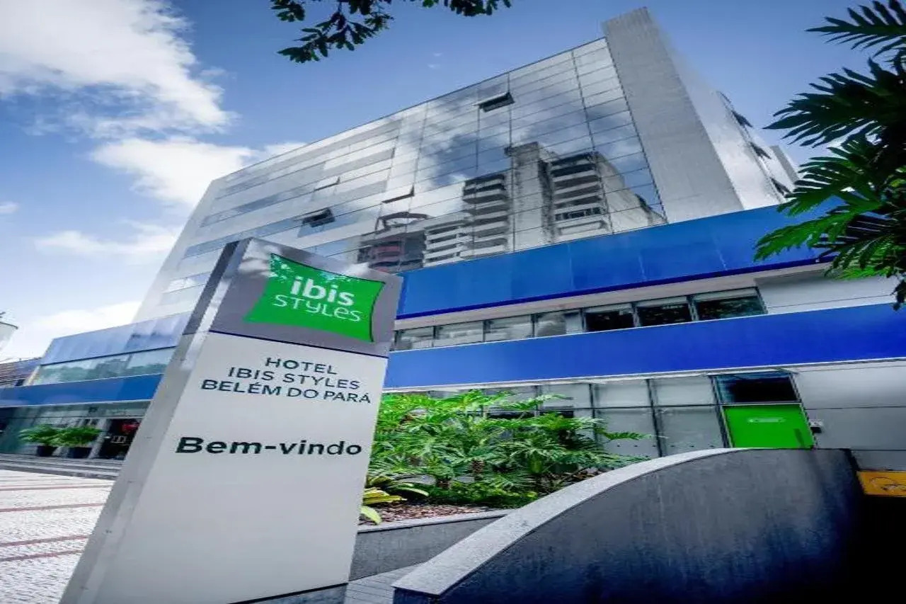 Foto - ibis Styles Belém do Pará