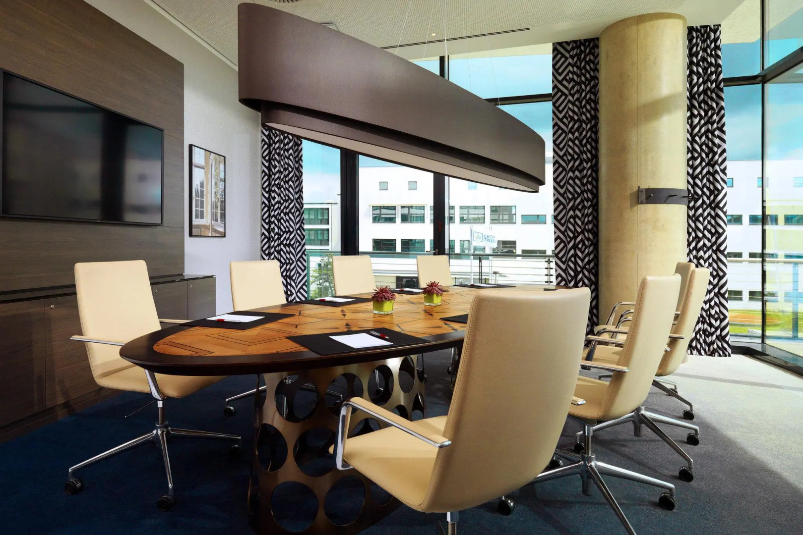 Foto - Bonn Marriott Hotel