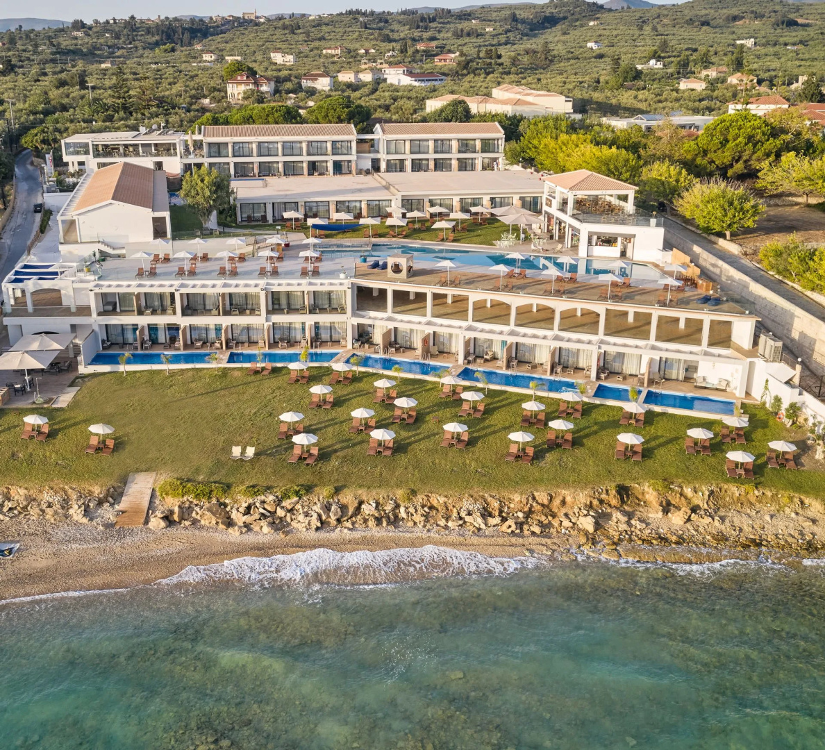 Foto - Cavo Orient Beach Hotel