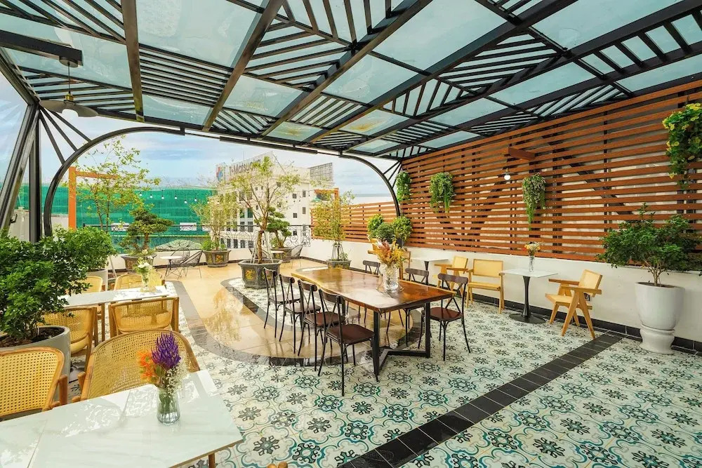 Foto - Gilson Hanoi Hotel