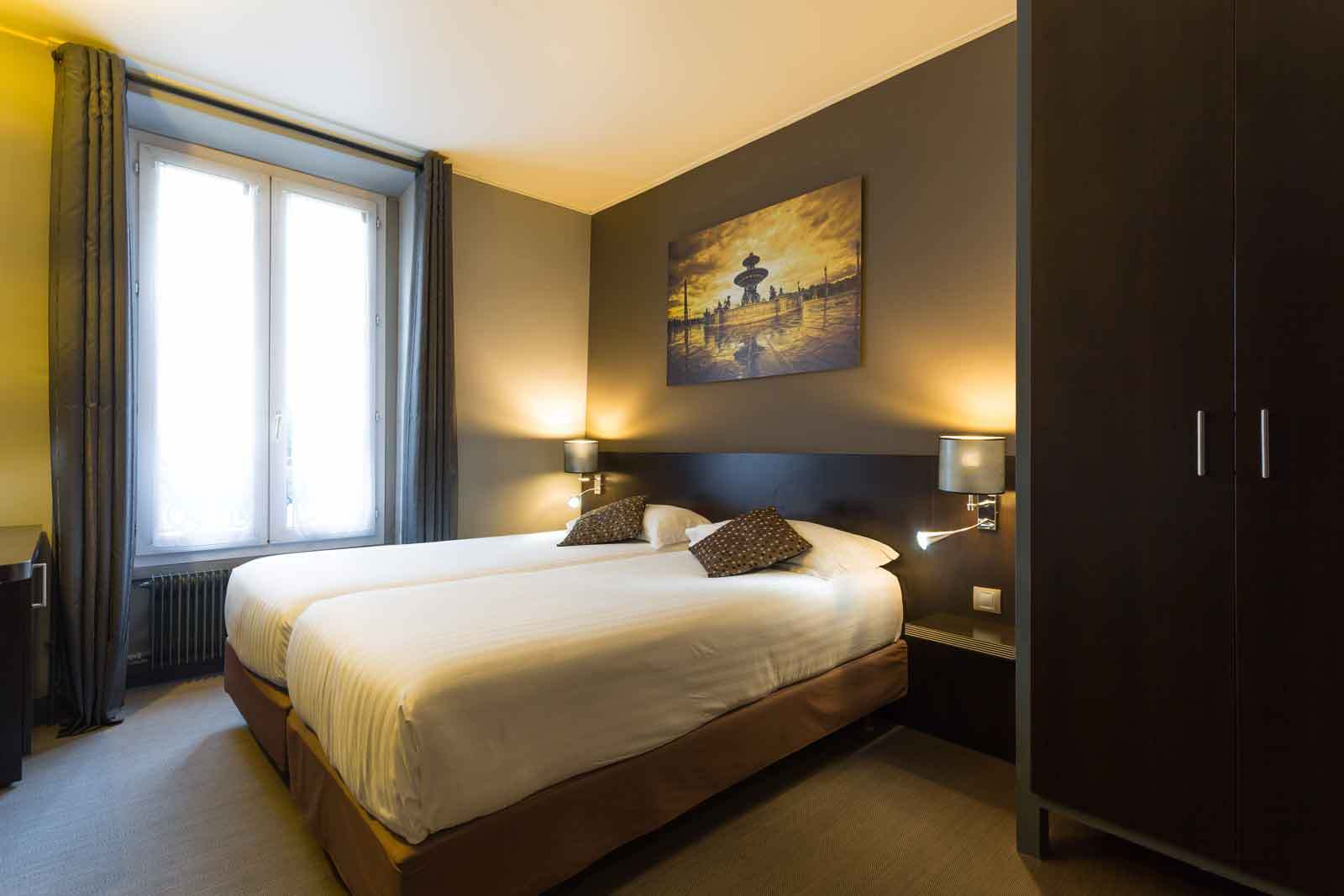 Photo - Logis hôtel Jardin de Villiers