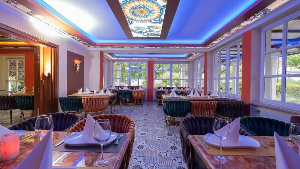 Foto - Park Hotel Berlin