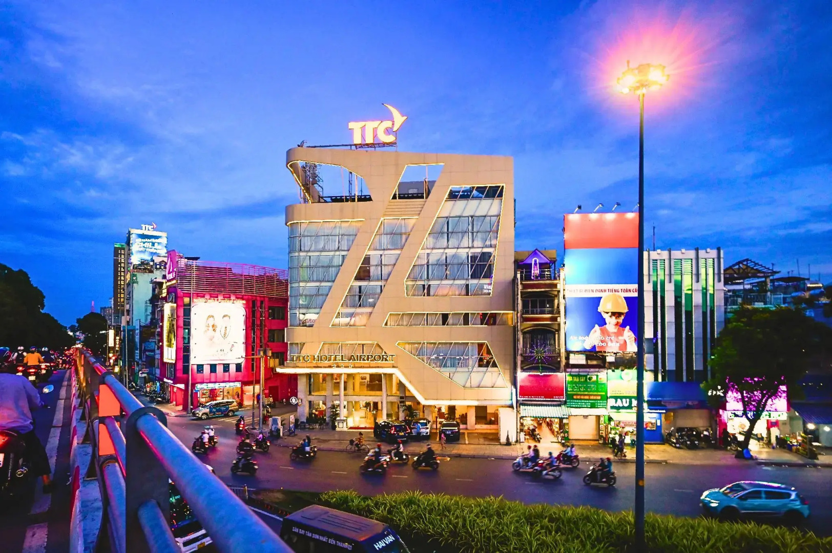 Foto - TTC Hotel Deluxe Airport