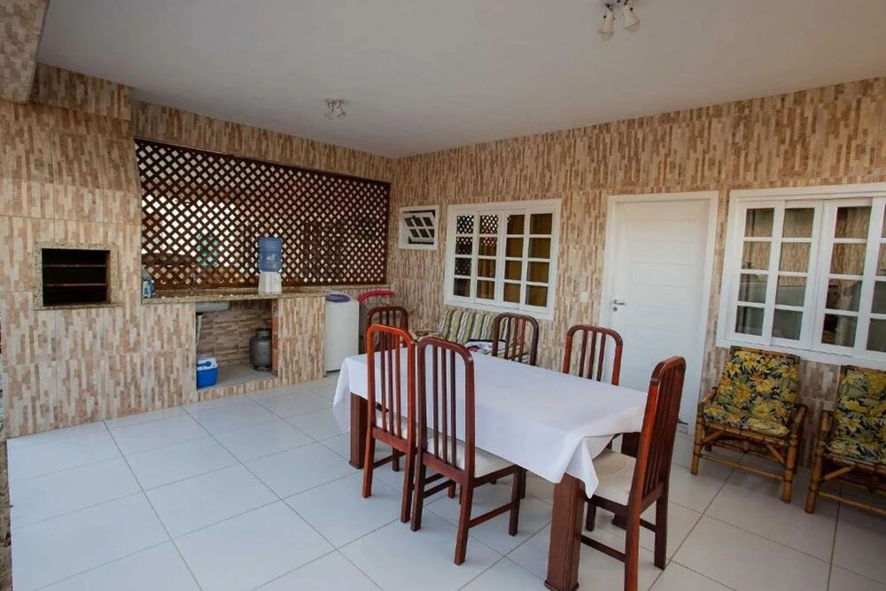 Foto - Pousada Nossa Senhora de Fatima