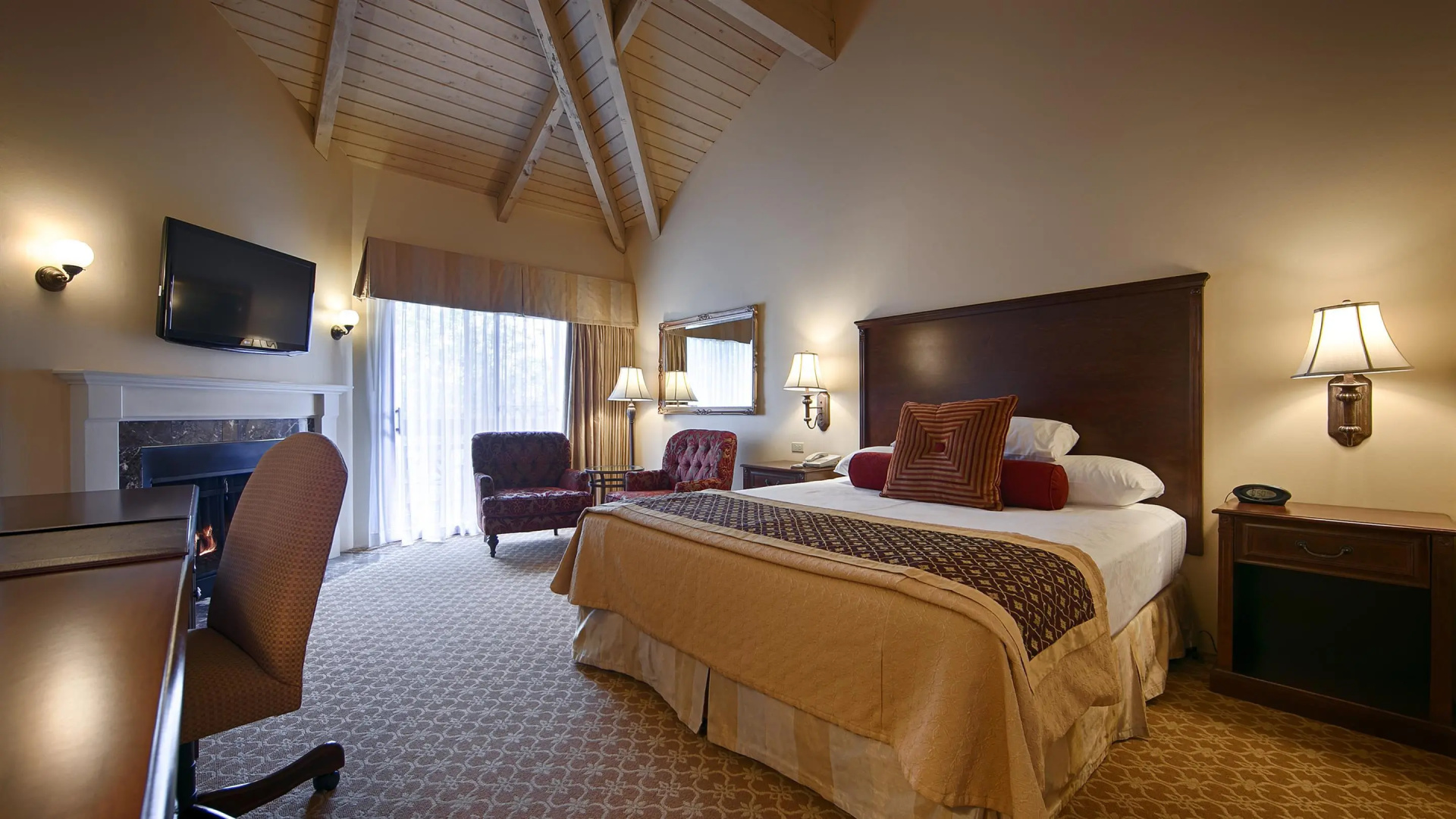 Foto - Victorian Inn