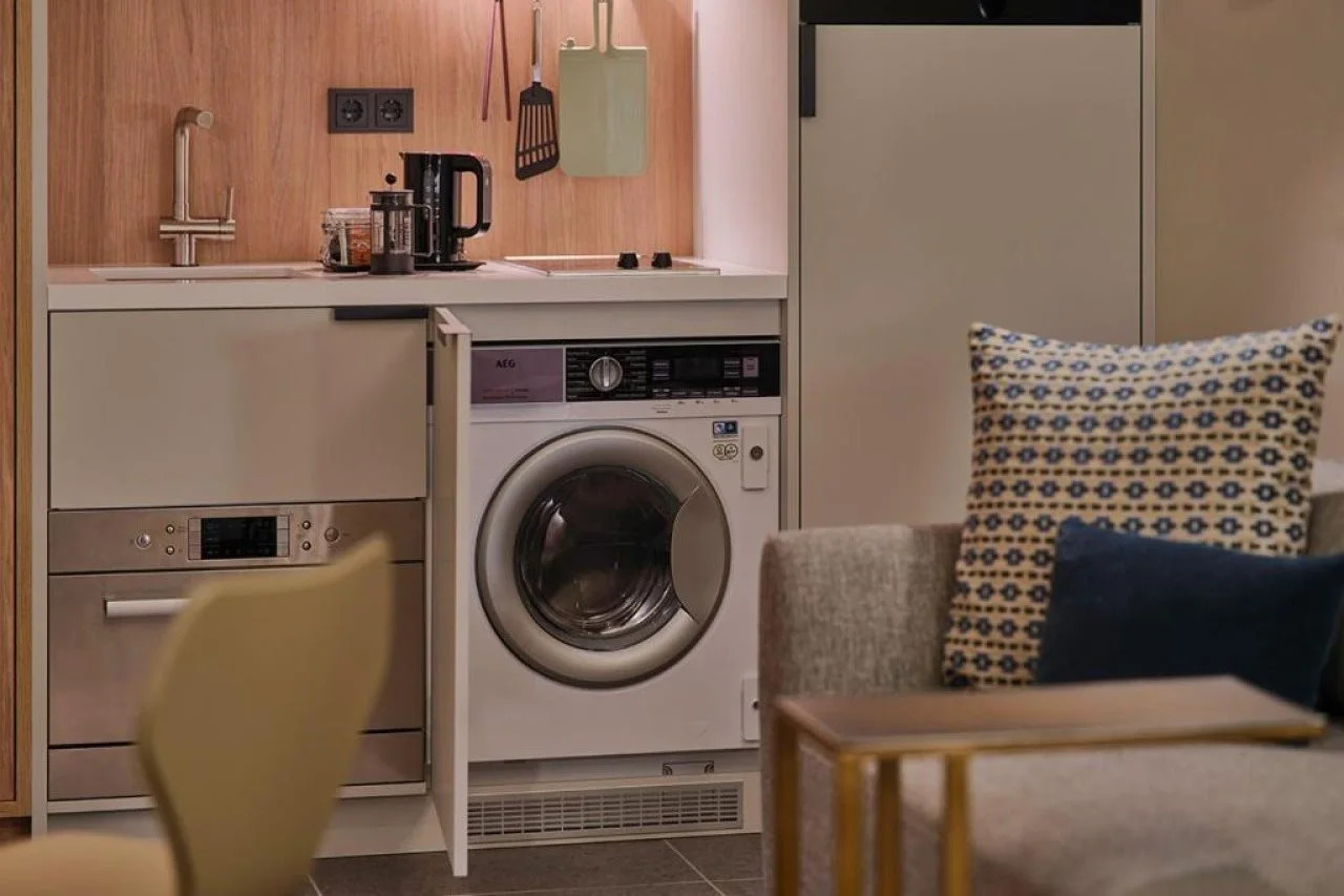 Photo - Adina Apartment Hotel Dusseldorf