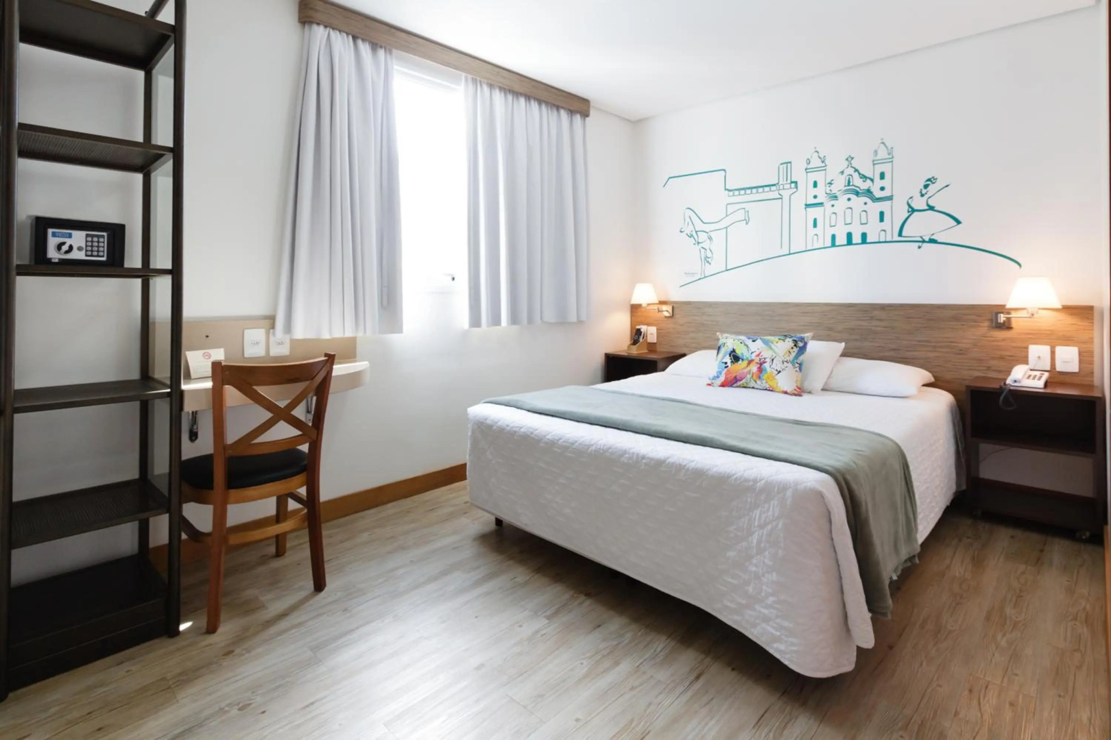 Garibaldi Business Hotel