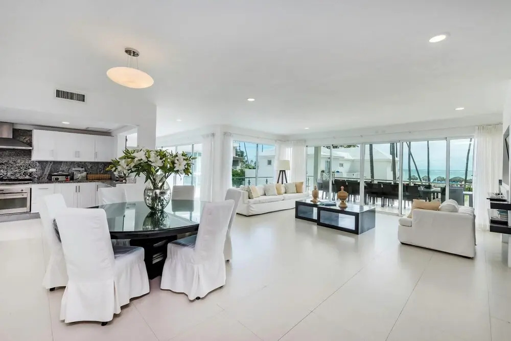 Foto - VILLA PANDORA BEACH FRONT ViLLA WITH CHEF GAME ROOM POOL