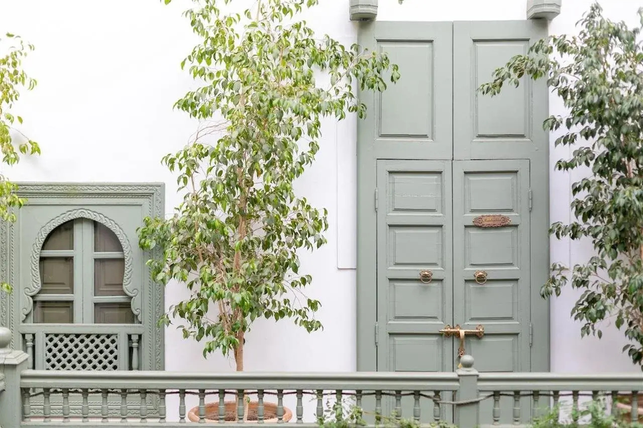 Photo - Riad Les Trois Palmiers El Bacha