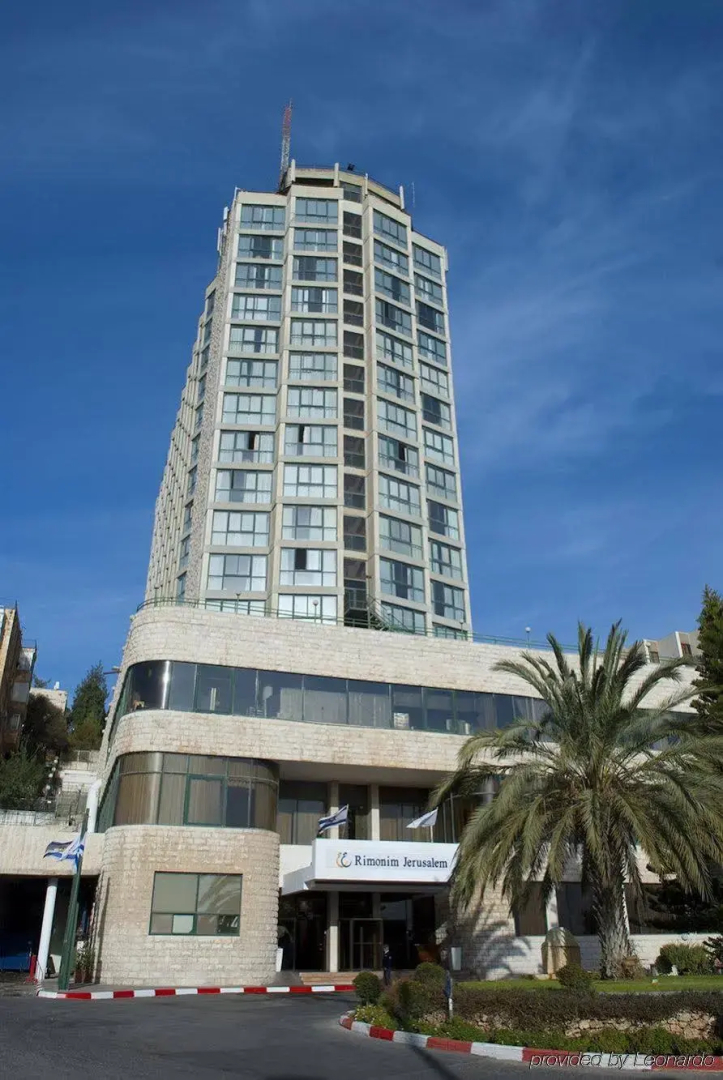 Foto - מלון בראון ירושלים - Brown Jerusalem Hotel