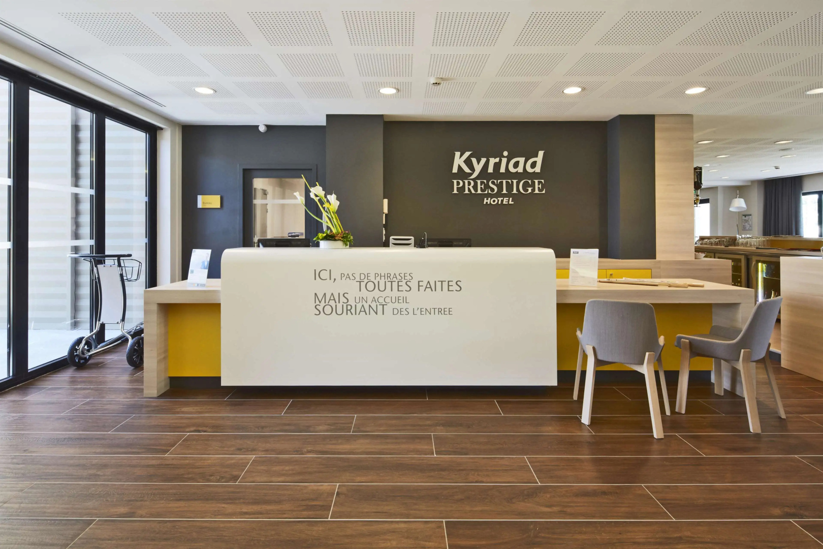 Photo - Kyriad Prestige Pau – Palais des Sports