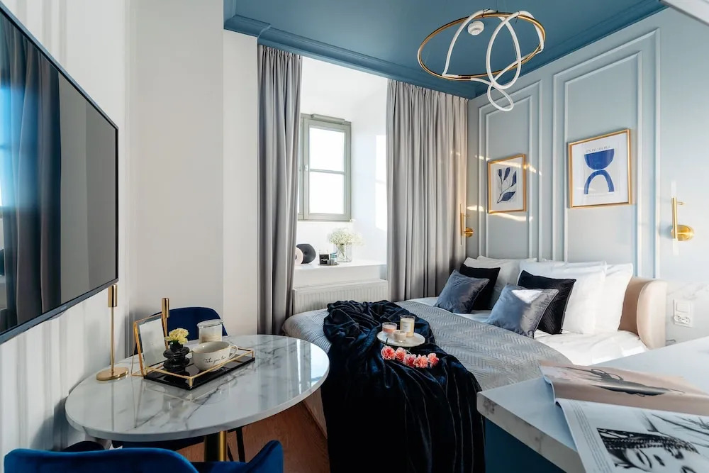 Photo - Warsaw Story - LoftAffair Collection