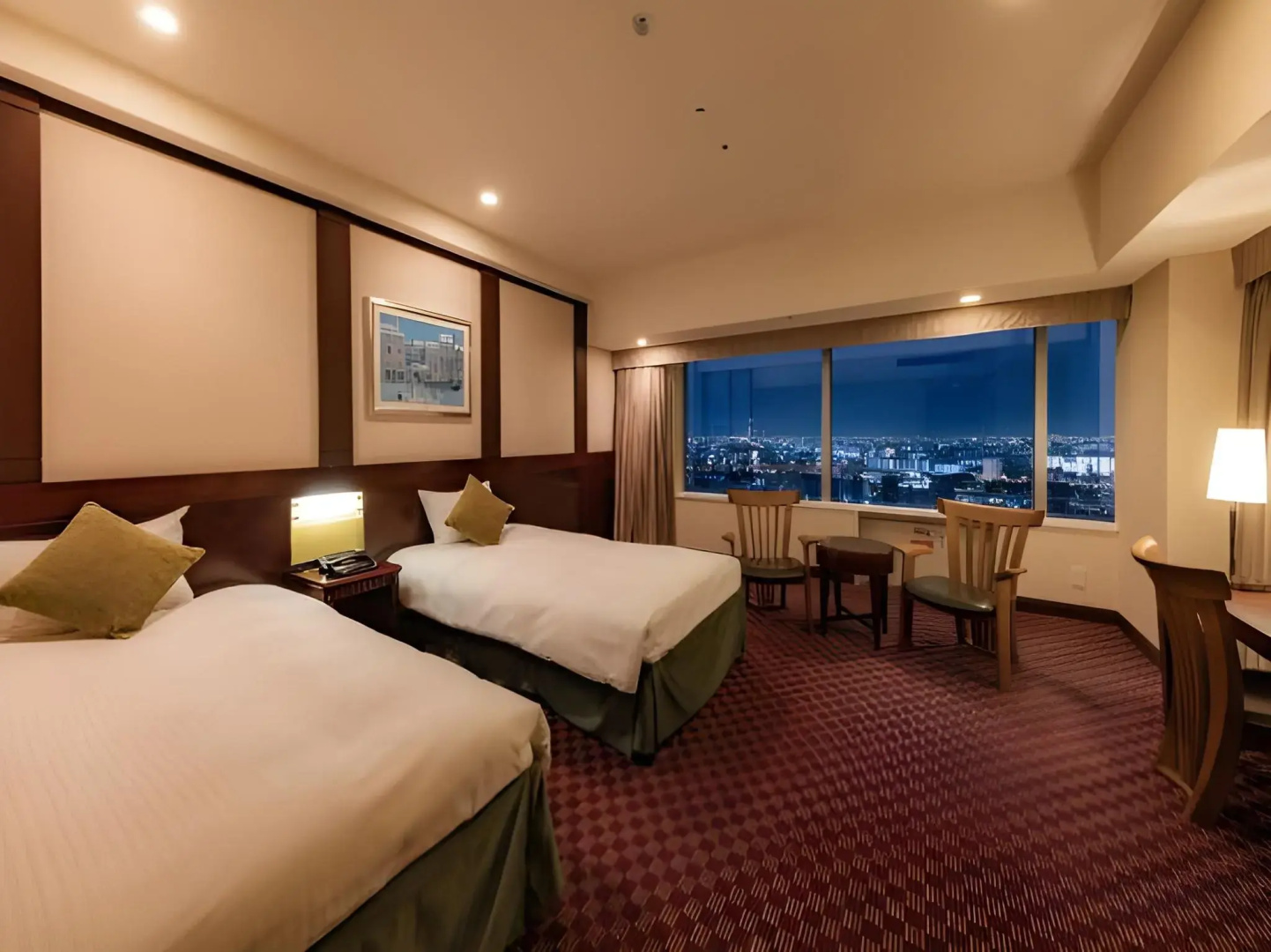 Photo - Hotel Keihan Universal Tower