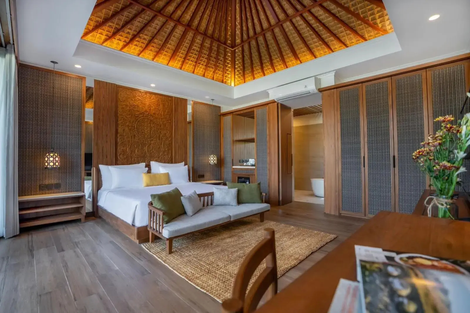 Foto - Nirwana Beach & Resort