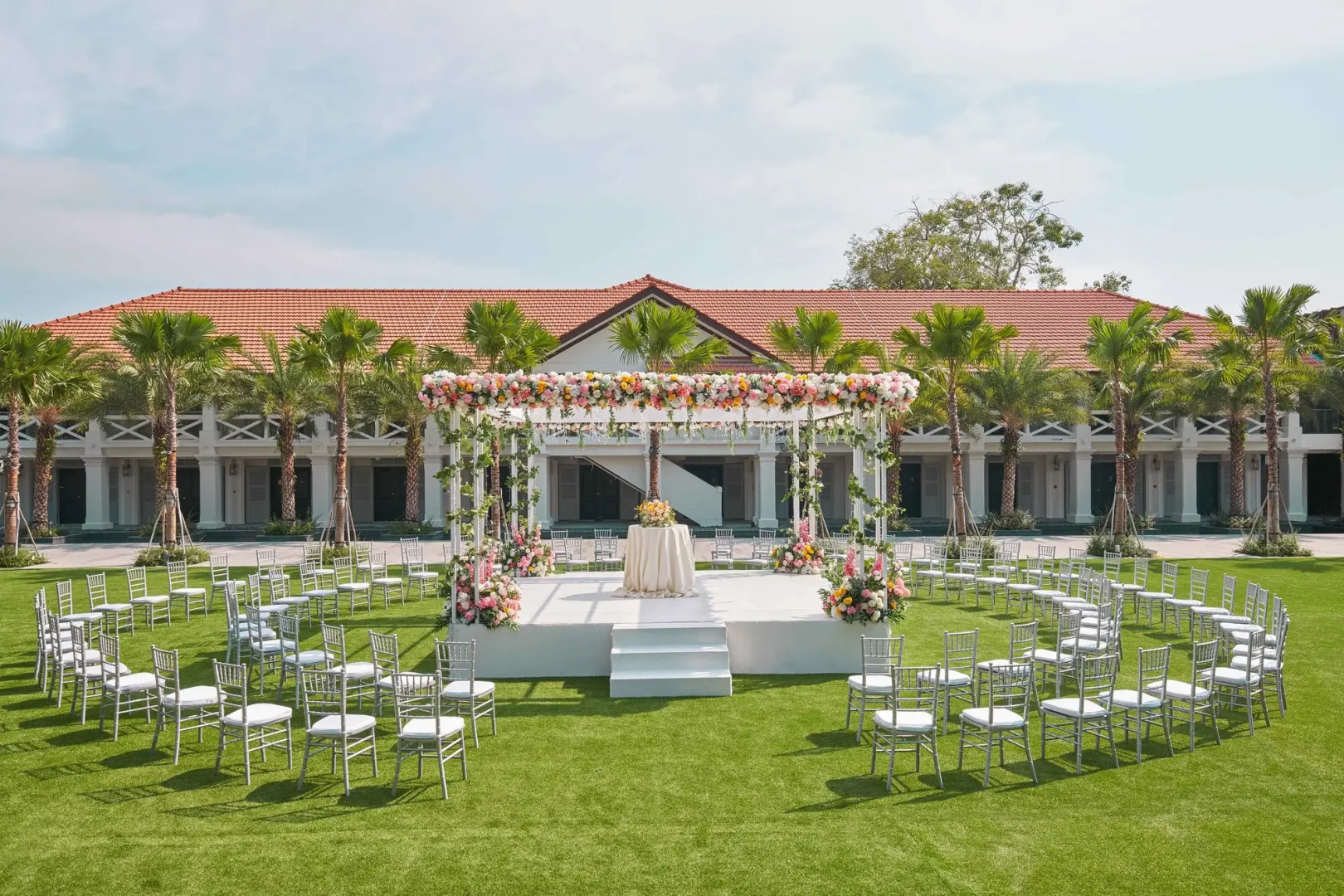 Foto - The Barracks Hotel Sentosa by Far East Hospitality