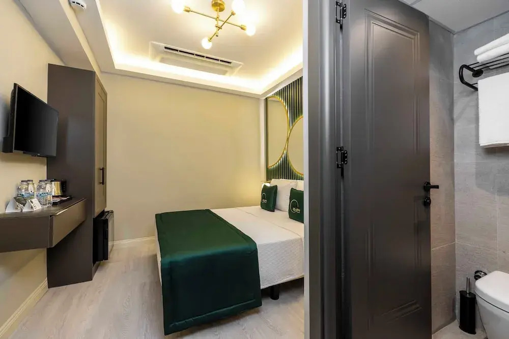 Foto - Sistina Old City Hotel