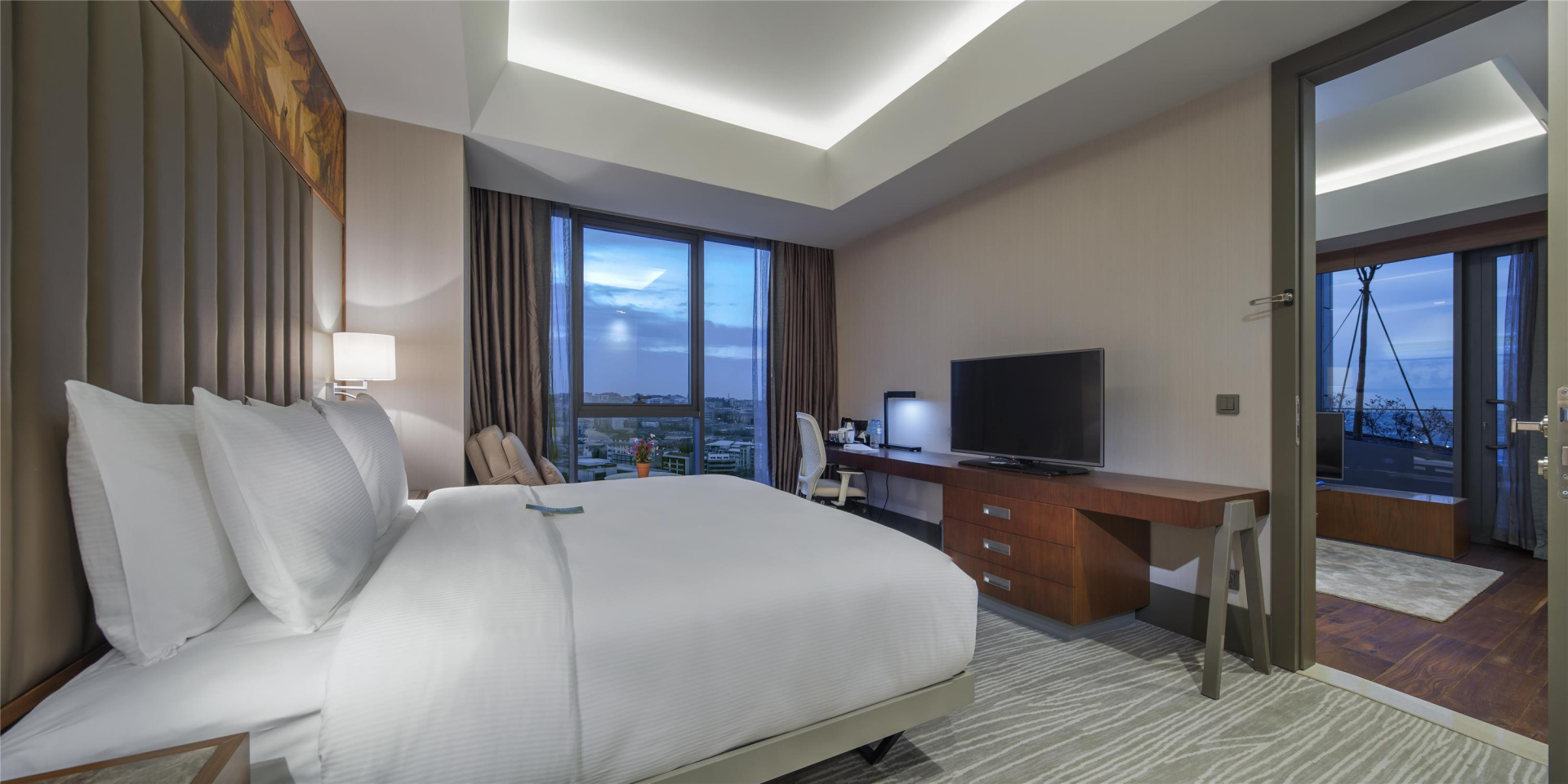Foto - Hilton Garden Inn Istanbul Airport