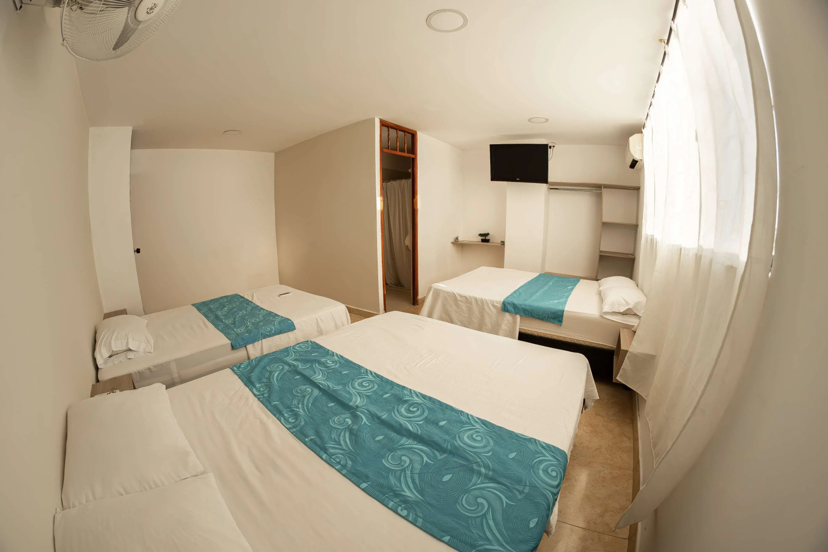 Foto - Hotel Santander