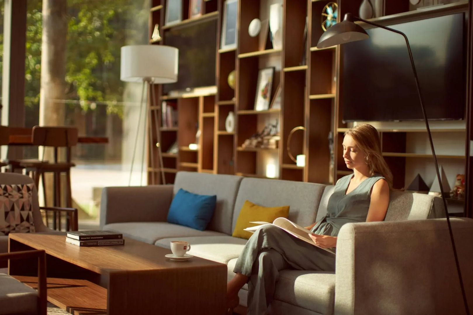 Foto - Le Méridien Hong Kong, Cyberport