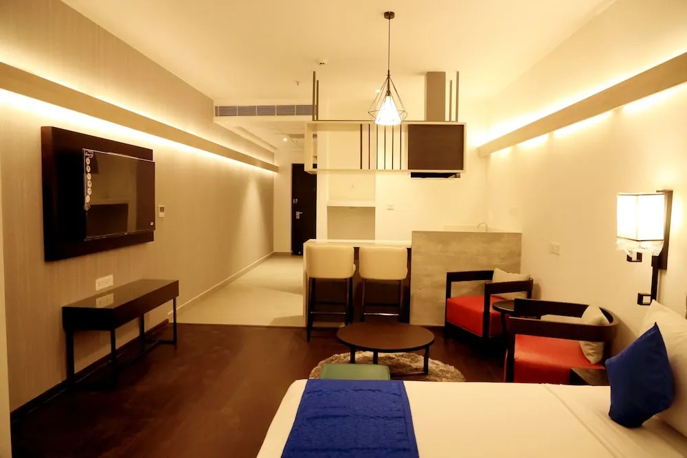 Photo - Hotel Deccan Serai Grande, Gachibowli, Hyderabad