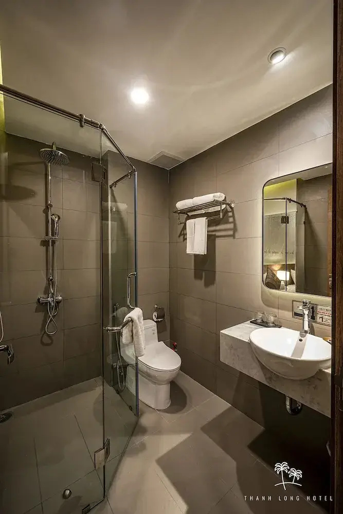 Foto - Thanh Long Hotel - Tra Khuc